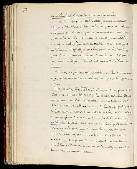 2ème Essai des Notes sur les antiquités aztèques de Monsieur Pingret