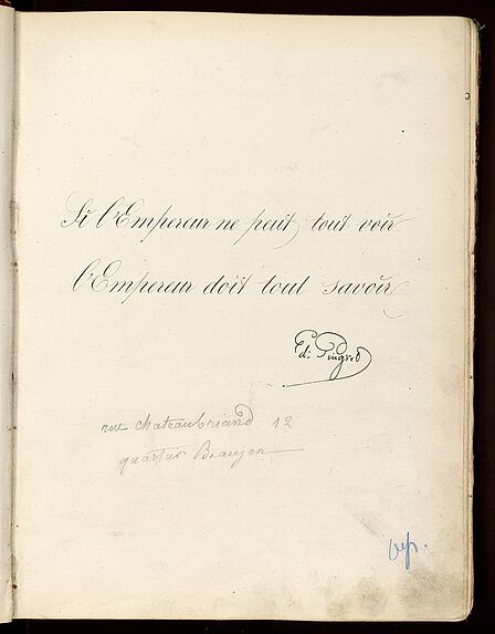2ème Essai des Notes sur les antiquités aztèques de Monsieur Pingret