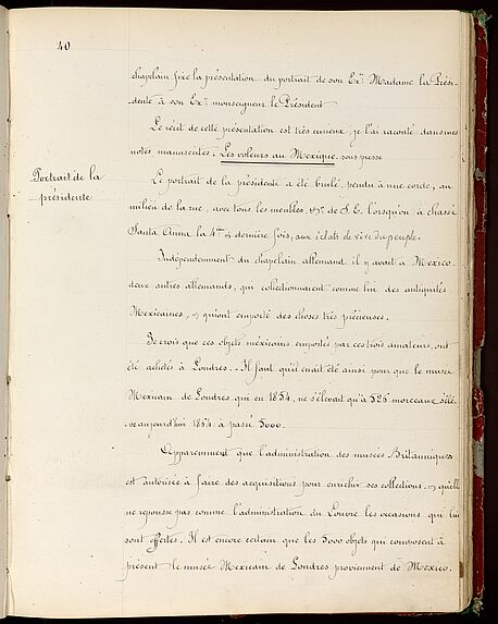 2ème Essai des Notes sur les antiquités aztèques de Monsieur Pingret