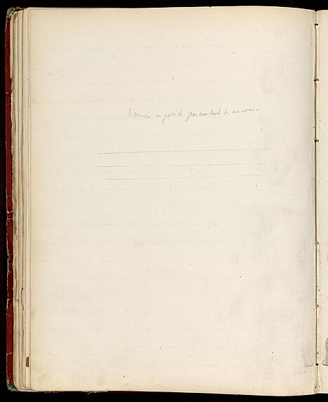2ème Essai des Notes sur les antiquités aztèques de Monsieur Pingret