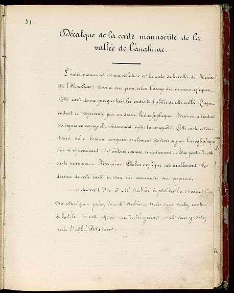 2ème Essai des Notes sur les antiquités aztèques de Monsieur Pingret
