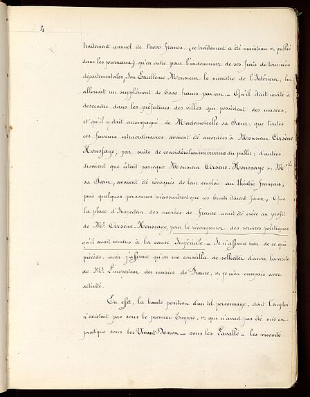 2ème Essai des Notes sur les antiquités aztèques de Monsieur Pingret