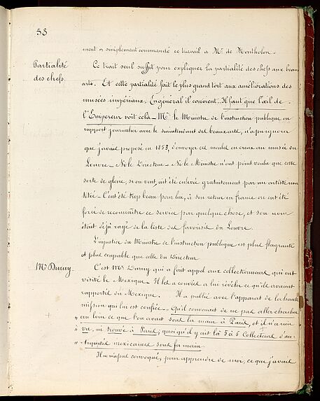 2ème Essai des Notes sur les antiquités aztèques de Monsieur Pingret