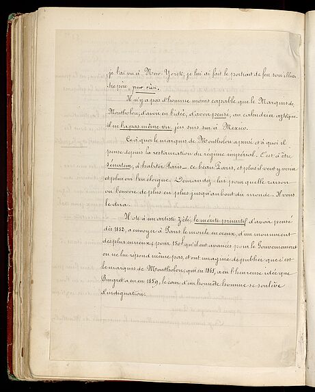 2ème Essai des Notes sur les antiquités aztèques de Monsieur Pingret