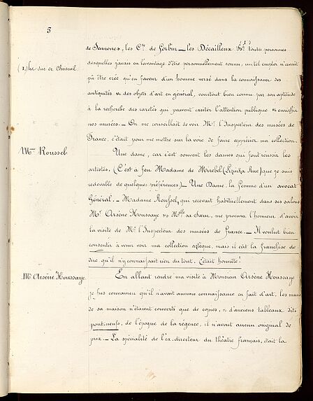 2ème Essai des Notes sur les antiquités aztèques de Monsieur Pingret