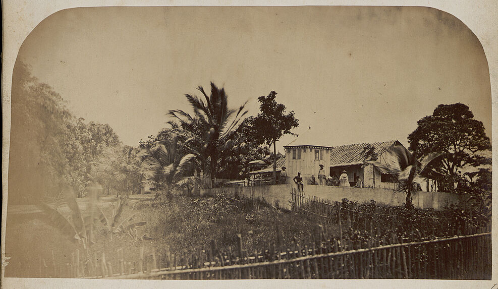 Sans titre [album de souvenirs personnels : portraits et paysages]