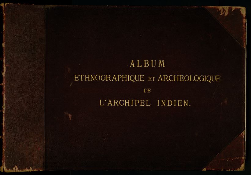 Album ethnographique et archéologique de l'Océan Indien