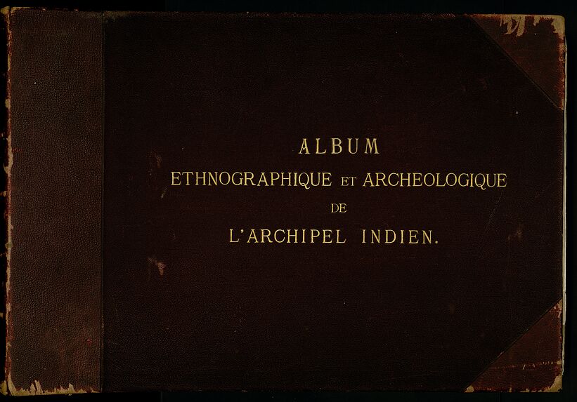 Album ethnographique et archéologique de l'Océan Indien