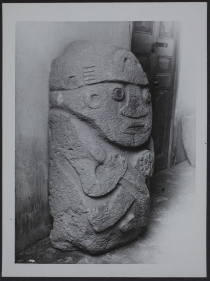 Musée Huaraz [monolithe anthropomorphe]