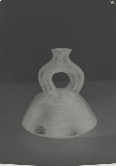 Vase archaïque, Museo Nacional Mexico