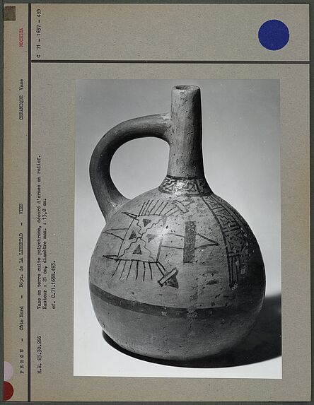 Vase en céramique