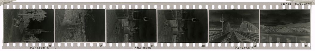 Sans titre [bande film de six vues concernant le Brésil]