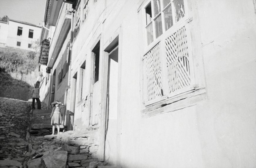 Sans titre [bande film de six vues de la ville d'Ouro Preto]