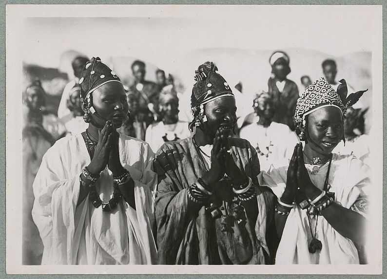 Femmes de Hombori