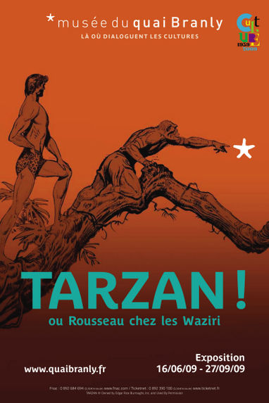Tarzan! Ou Rousseau chez les Waziri