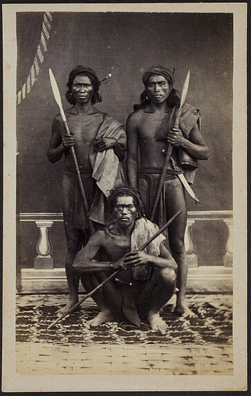 Album de photographies sans titre [Philippines]