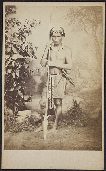 Album de photographies sans titre [Philippines]