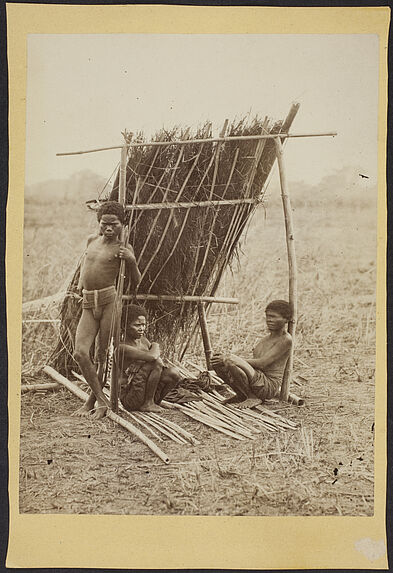 Album de photographies sans titre [Philippines]