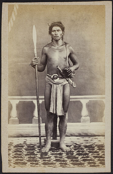 Album de photographies sans titre [Philippines]