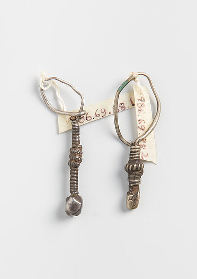 Paire de boucles d'oreilles