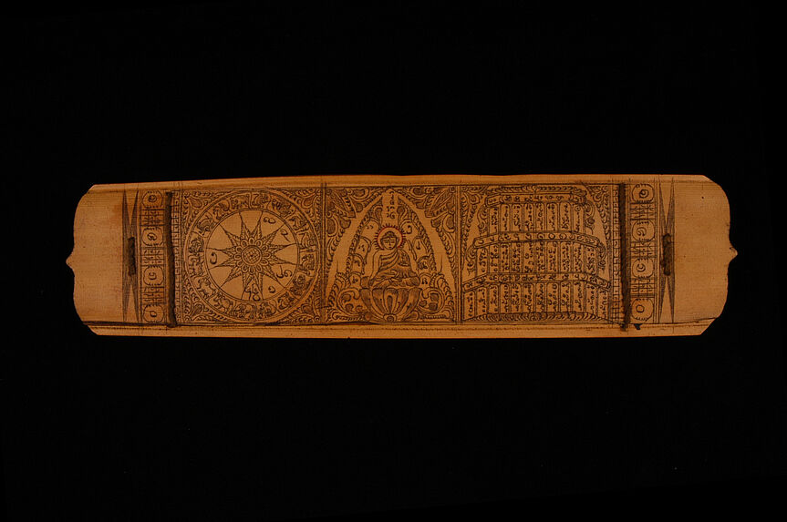 Diagrammes astrologiques