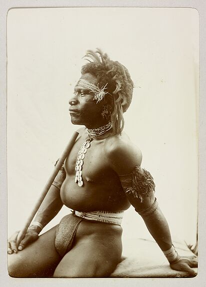 Album &quot;Papouasie Nouvelle Guinée&quot