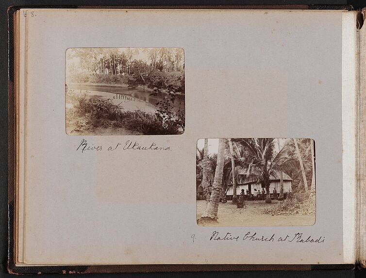 Album &quot;Papouasie Nouvelle Guinée&quot