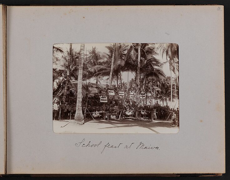Album &quot;Papouasie Nouvelle Guinée&quot