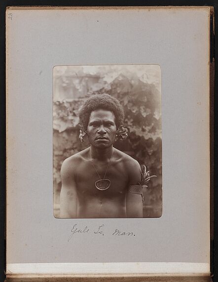 Album &quot;Papouasie Nouvelle Guinée&quot