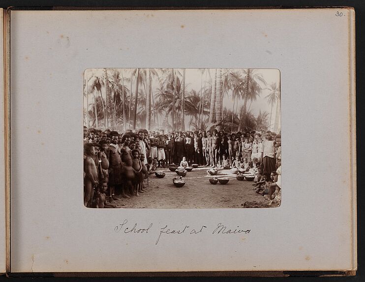 Album &quot;Papouasie Nouvelle Guinée&quot