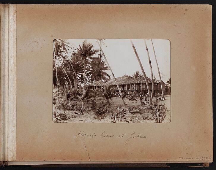 Album &quot;Papouasie Nouvelle Guinée&quot