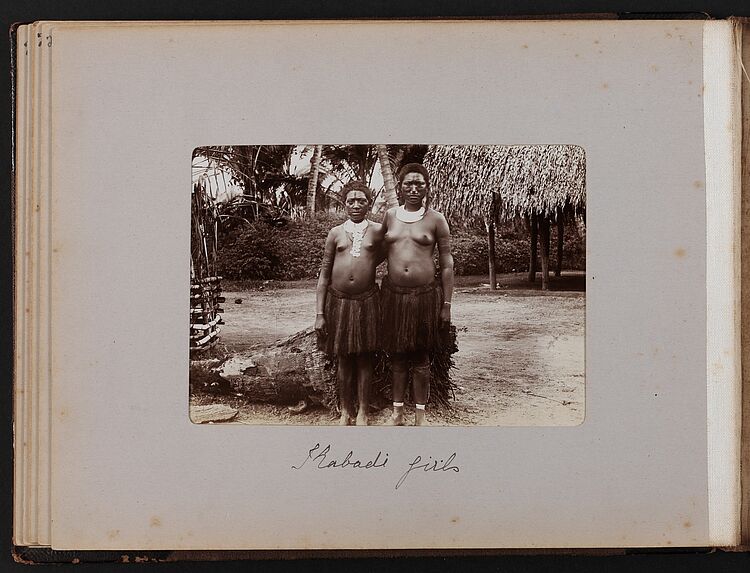 Album &quot;Papouasie Nouvelle Guinée&quot