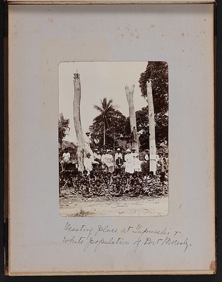 Album &quot;Papouasie Nouvelle Guinée&quot