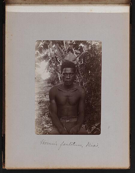 Album &quot;Papouasie Nouvelle Guinée&quot