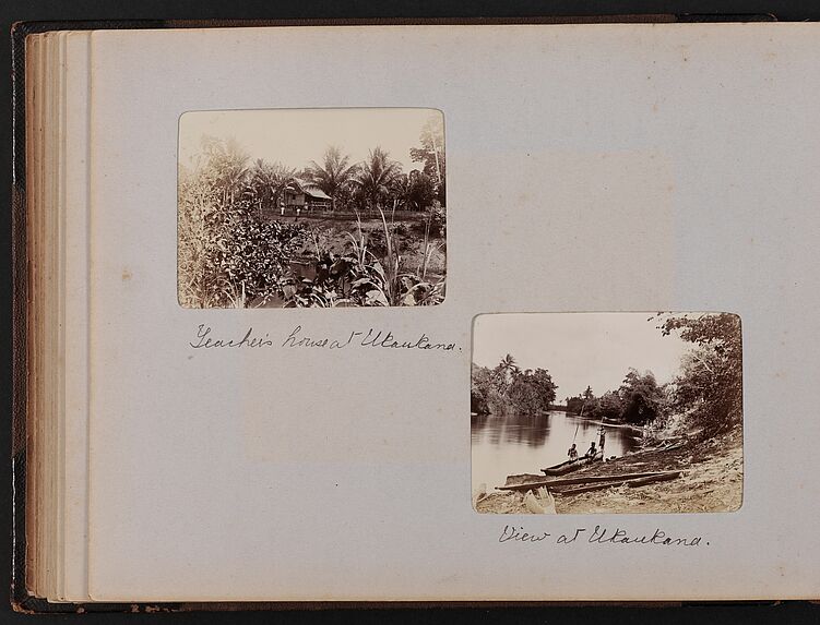 Album &quot;Papouasie Nouvelle Guinée&quot