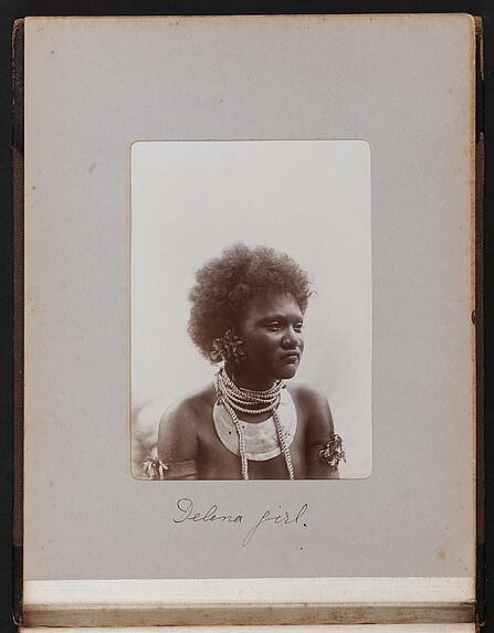 Album &quot;Papouasie Nouvelle Guinée&quot