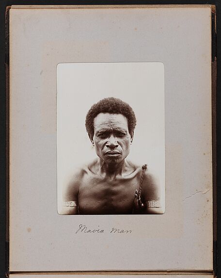 Album &quot;Papouasie Nouvelle Guinée&quot