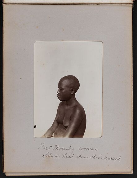 Album &quot;Papouasie Nouvelle Guinée&quot
