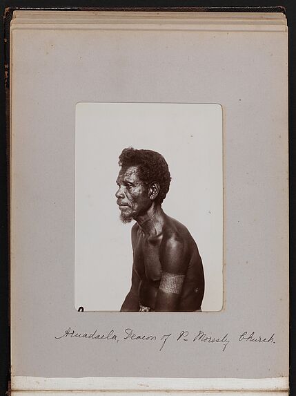 Album &quot;Papouasie Nouvelle Guinée&quot