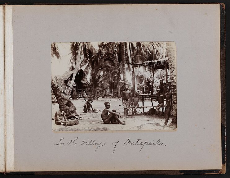 Album &quot;Papouasie Nouvelle Guinée&quot