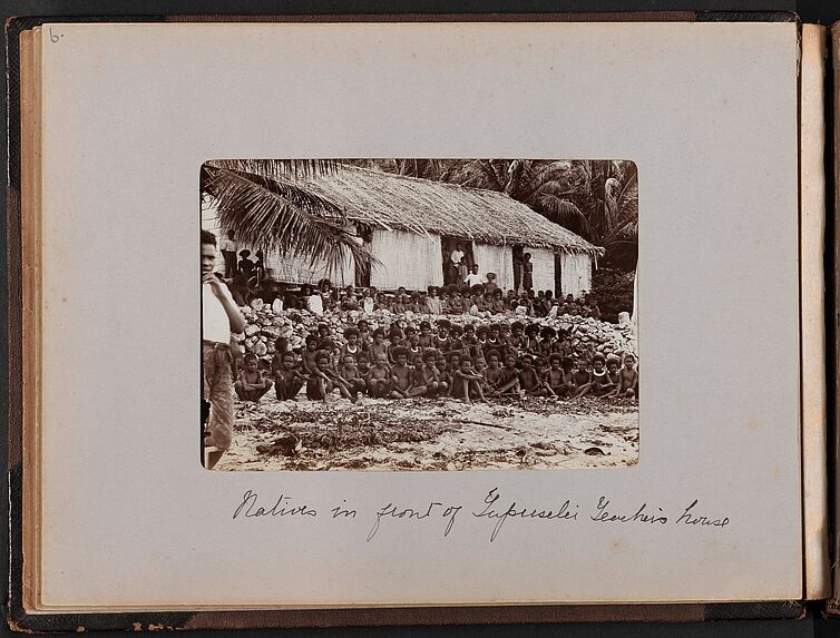 Album &quot;Papouasie Nouvelle Guinée&quot
