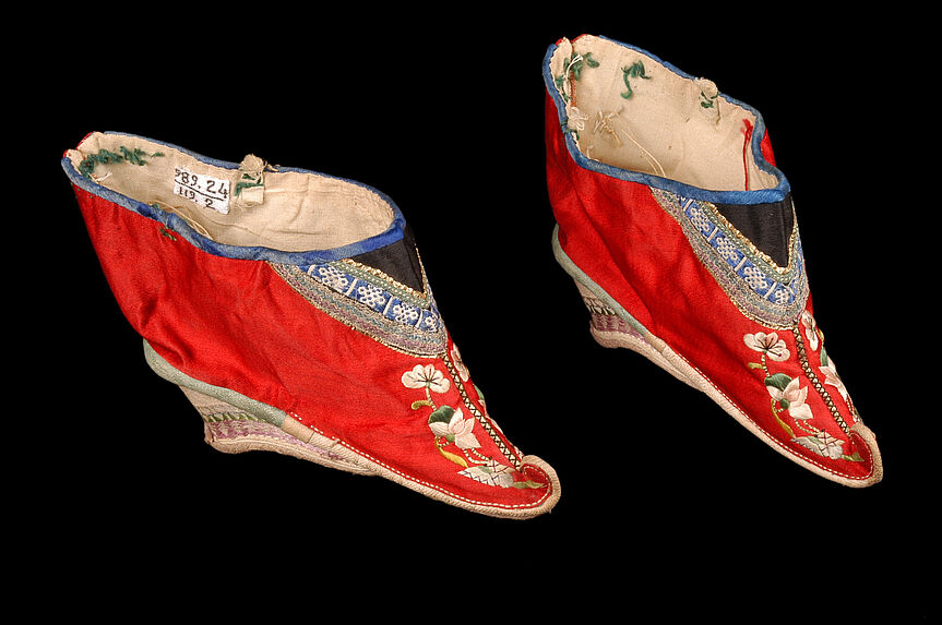 Souliers de femme