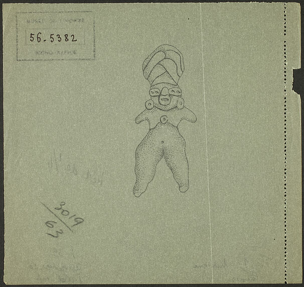 Fig. 1. Mexique, Zacatenco