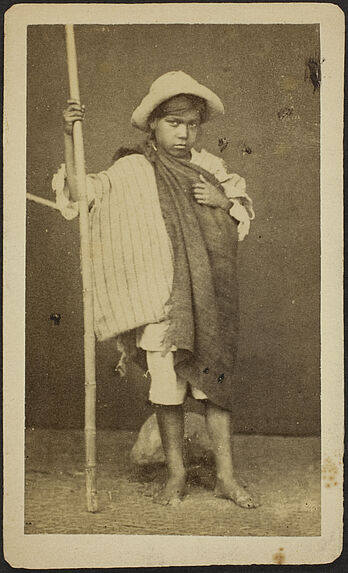 Equateur. Longo de Zambisa