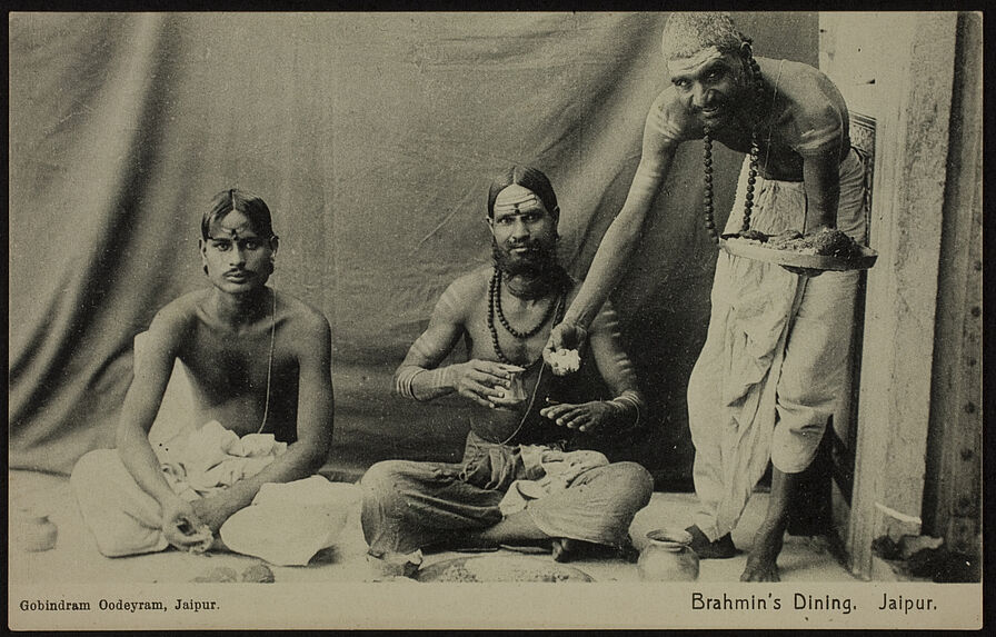 Brahmin's Dining