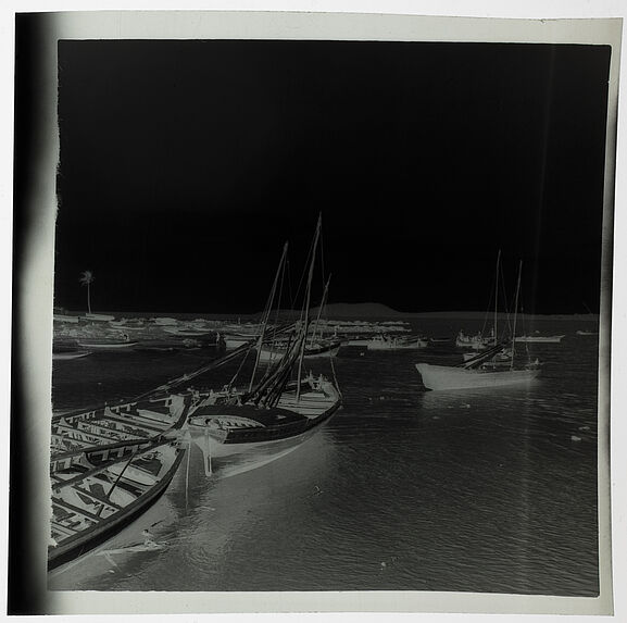 Le port de battelage