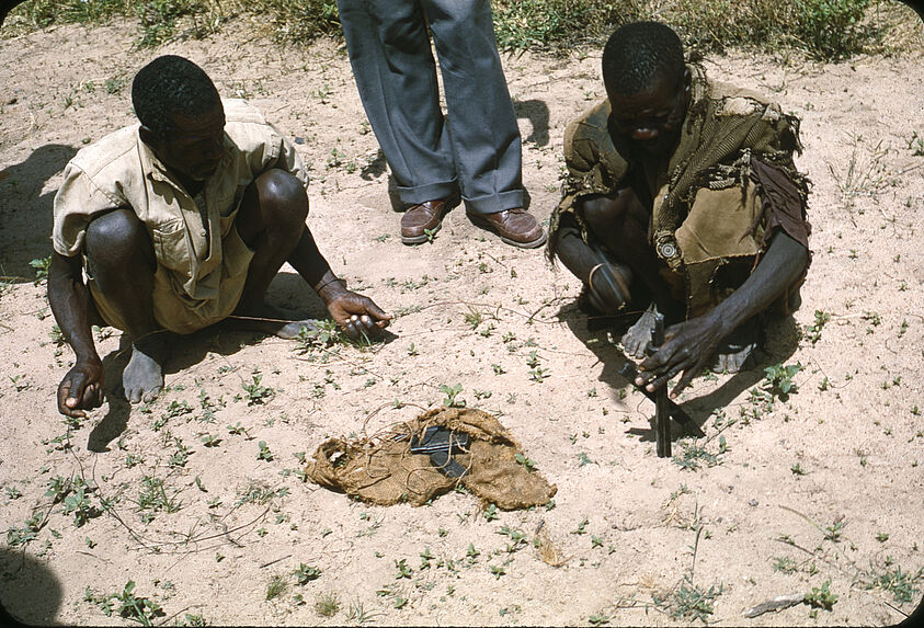 Sans titre [forgerons lemba]