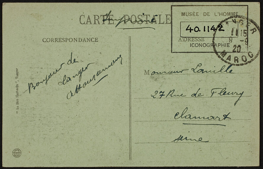 Préparation du couscous