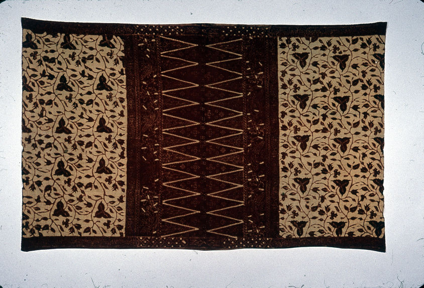 Sarong en batik