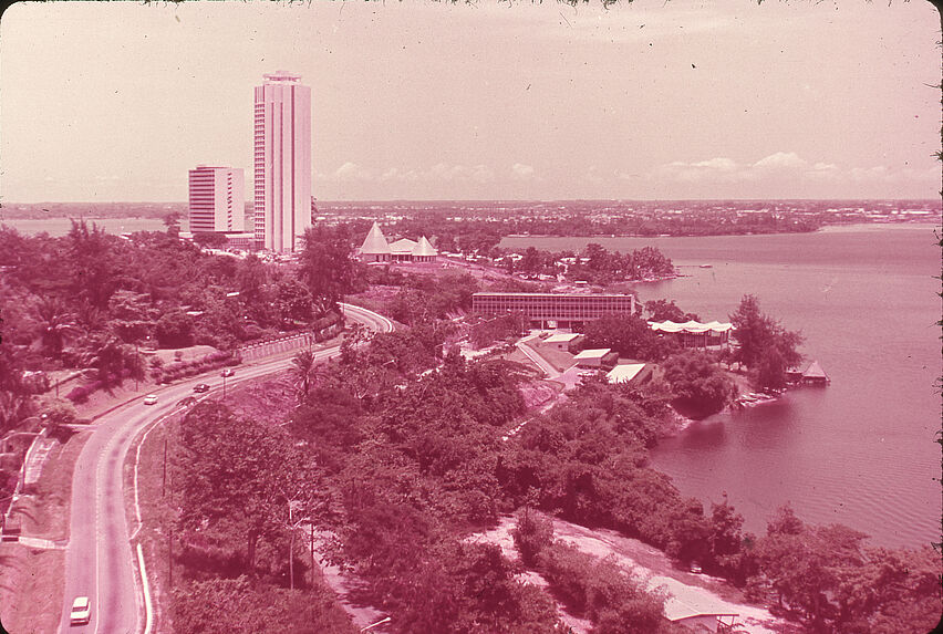 Boulevard de la Corniche